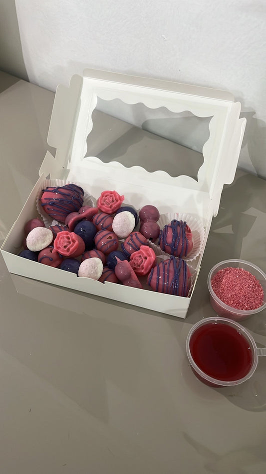 Candy fruits