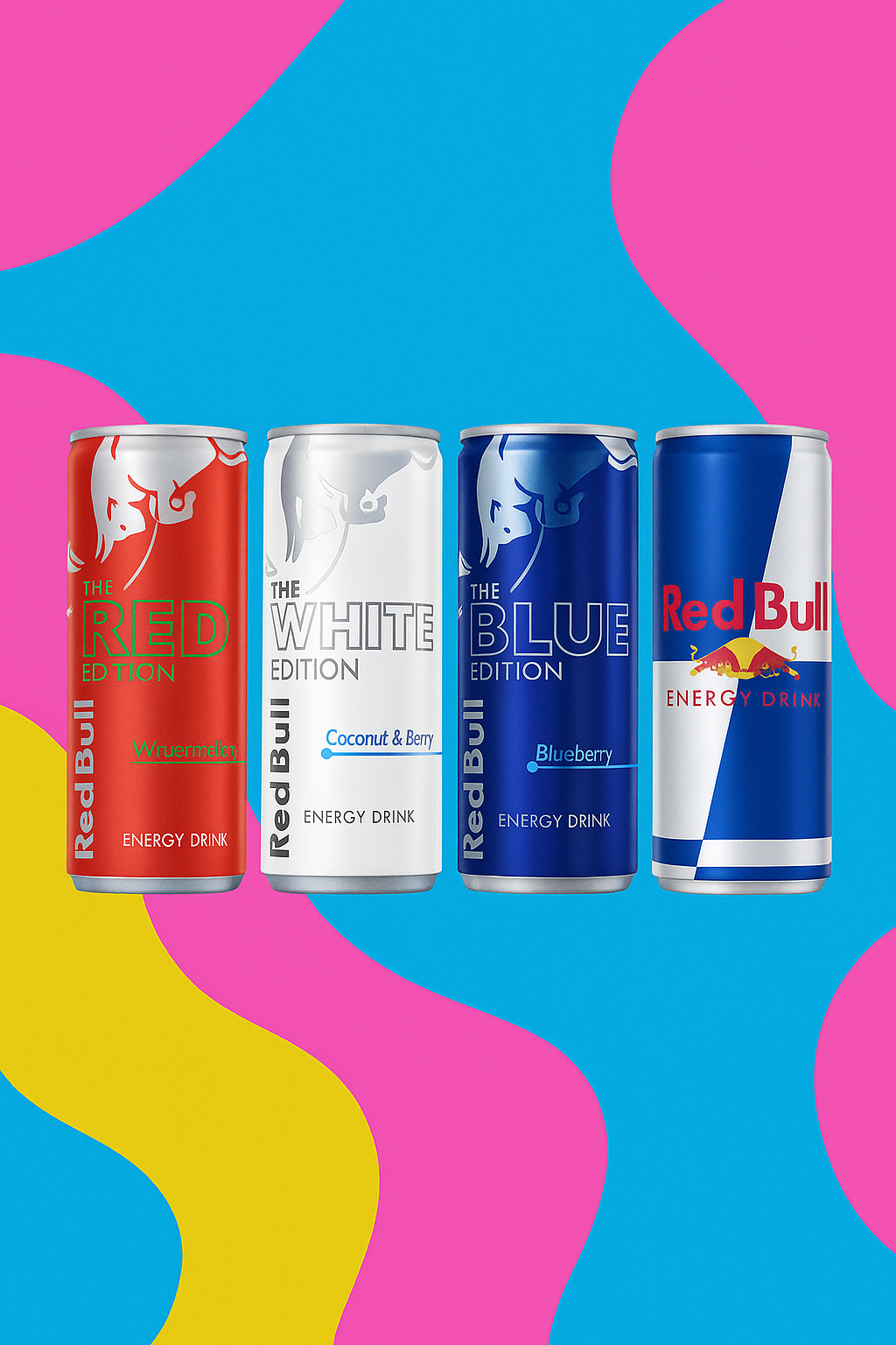 Redbull Candyfruit